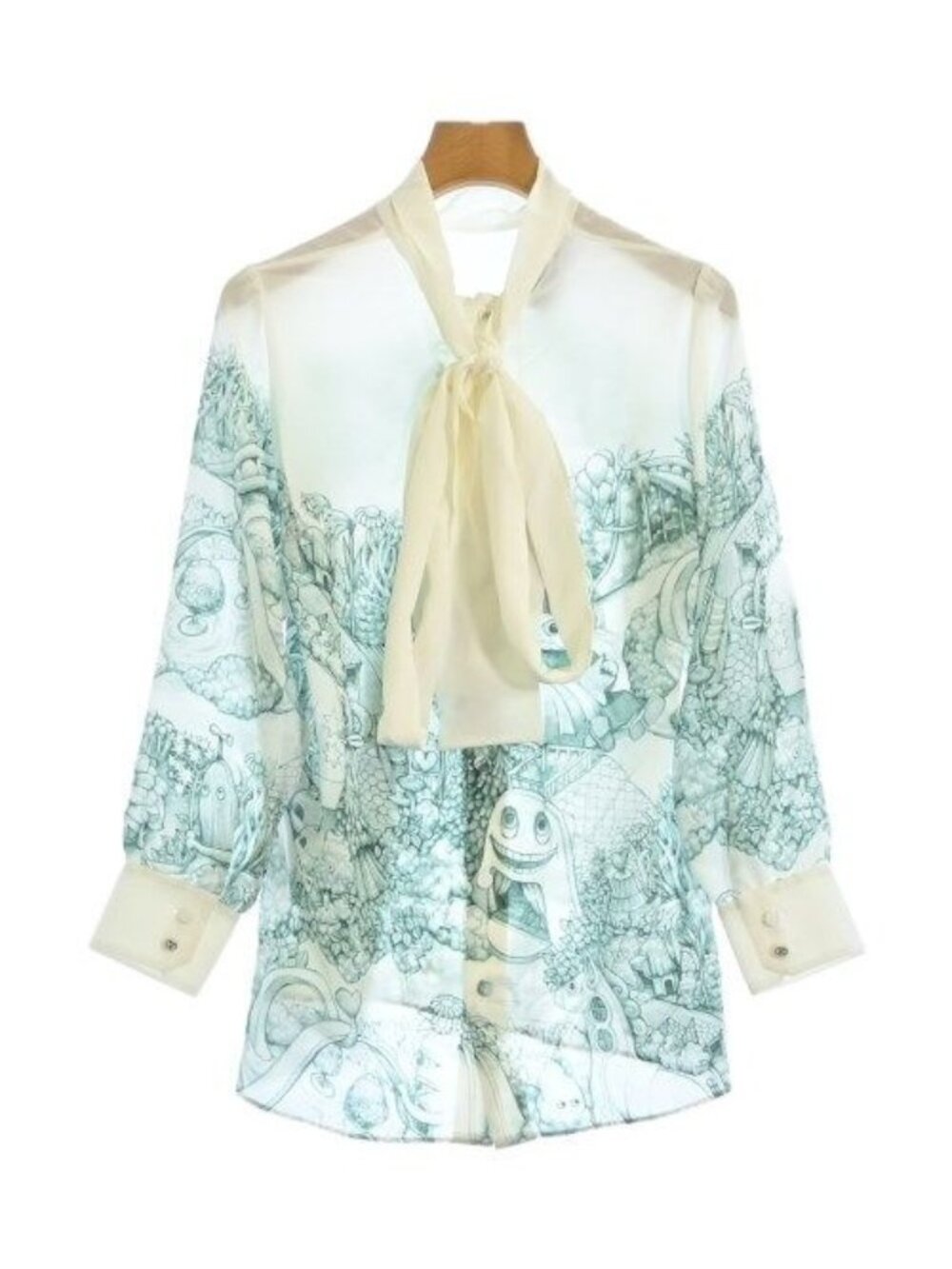 Gucci Casual Shirt White